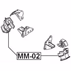 FEBEST MM-02 non classificato