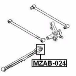 FEBEST MZAB-024 non classificato