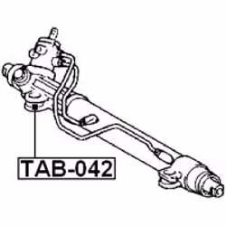 FEBEST TAB-042 non classificato