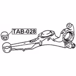 FEBEST TAB-028 non classificato