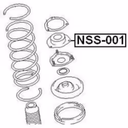 FEBEST NSS-001 non classificato