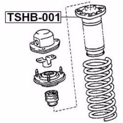 FEBEST TSHB-001 non classificato