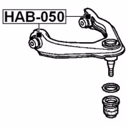 FEBEST HAB-050 non classificato