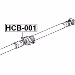 FEBEST HCB-001 non classificato