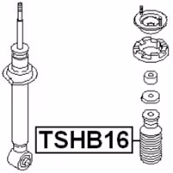 FEBEST TSHB16 non classificato