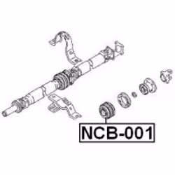 FEBEST NCB-001 non classificato