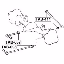 FEBEST TAB-111 non classificato