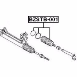 FEBEST BZSTB-001 non classificato