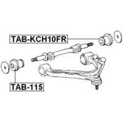 FEBEST TAB-115 non classificato