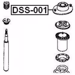 FEBEST DSS-001 non classificato
