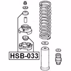 FEBEST HSB-033