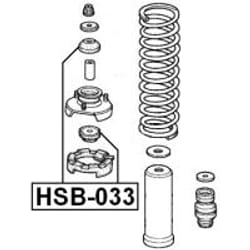 FEBEST HSB-033 non classificato