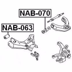 FEBEST NAB-070 non classificato