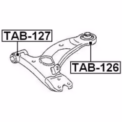 FEBEST TAB-126