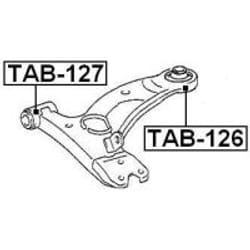 FEBEST TAB-126 non classificato