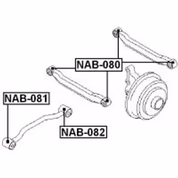 FEBEST NAB-082 non classificato