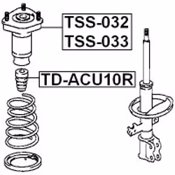 FEBEST TSS-032 non classificato