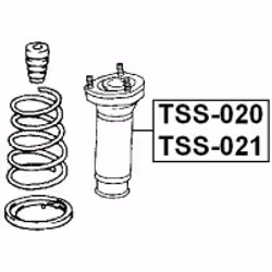 FEBEST TSS-021 non classificato