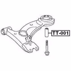 FEBEST TT-001 non classificato