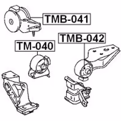 FEBEST TMB-041 non classificato