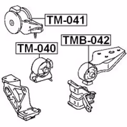 FEBEST TMB-042 non classificato