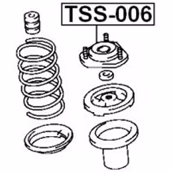 FEBEST TSS-006 non classificato