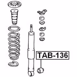 FEBEST TAB-136 non classificato