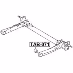 FEBEST TAB-071 non classificato