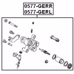 FEBEST 0577-GERL non classificato