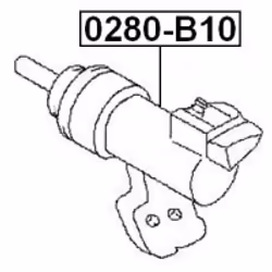 FEBEST 0280-B10 non classificato