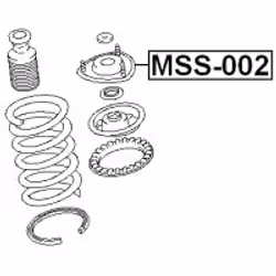 FEBEST MSS-002 non classificato