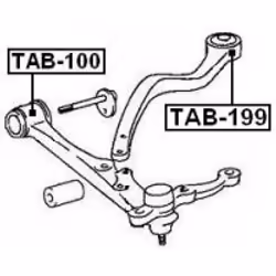 FEBEST TAB-199 non classificato