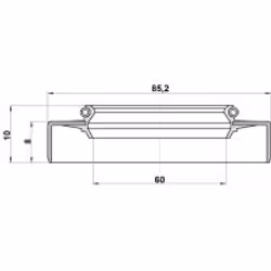 FEBEST TOS-002 non classificato