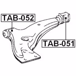 FEBEST TAB-051