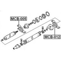 FEBEST MCB-005 non classificato