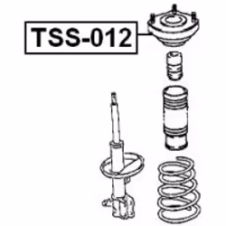 FEBEST TSS-012 non classificato