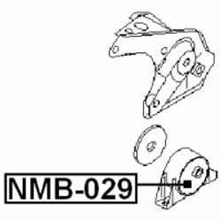 FEBEST NMB-029 non classificato