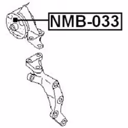 FEBEST NMB-033 non classificato - Vista aggiuntiva 2