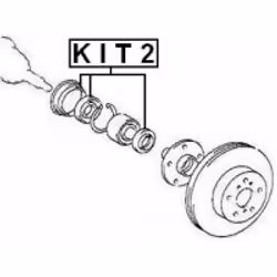FEBEST KIT2 non classificato
