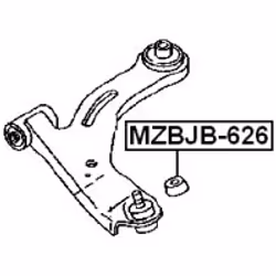 FEBEST MZBJB-626 non classificato