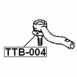 FEBEST TTB-004 non classificato
