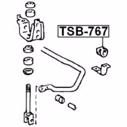 FEBEST TSB-767 non classificato - Vista aggiuntiva 2
