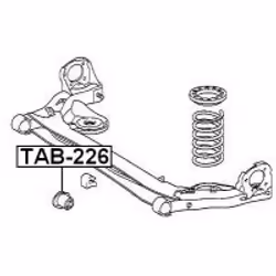FEBEST TAB-226 non classificato