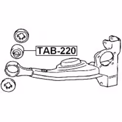 FEBEST TAB-220 non classificato