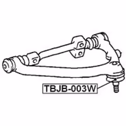 FEBEST TBJB-003W non classificato
