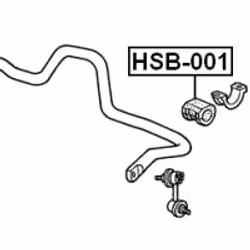 FEBEST HSB-001 non classificato