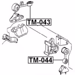 FEBEST TM-043