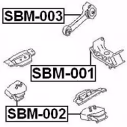 FEBEST SBM-001