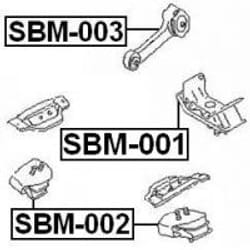 FEBEST SBM-001 non classificato