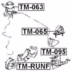 FEBEST TM-063